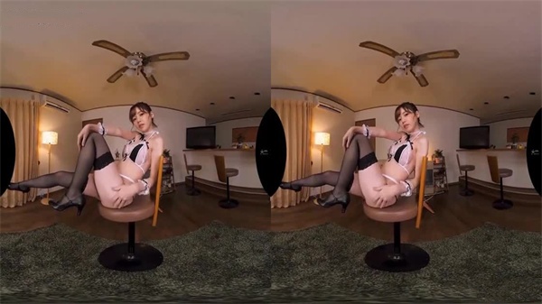 郭雪芙VR AI极致诱惑：身临其境魅惑女王让你欲火焚身