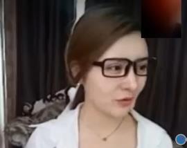 【独家流出】花椒超人气主播妮宝私密房激情大秀！全裸自慰高潮喷水，娇喘不断！